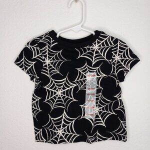 Old Navy Spider Web Shirt